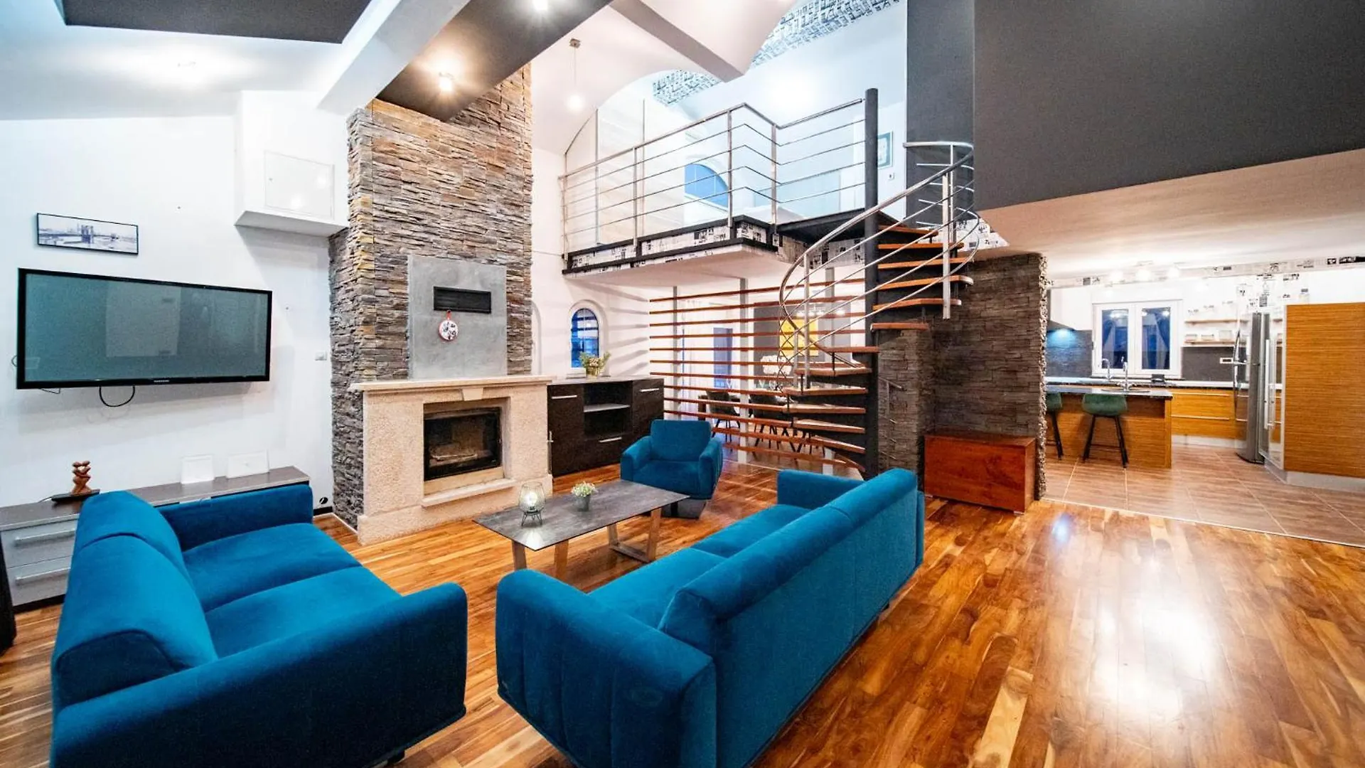 Sanic Apartments 543/A Lopar 0*,