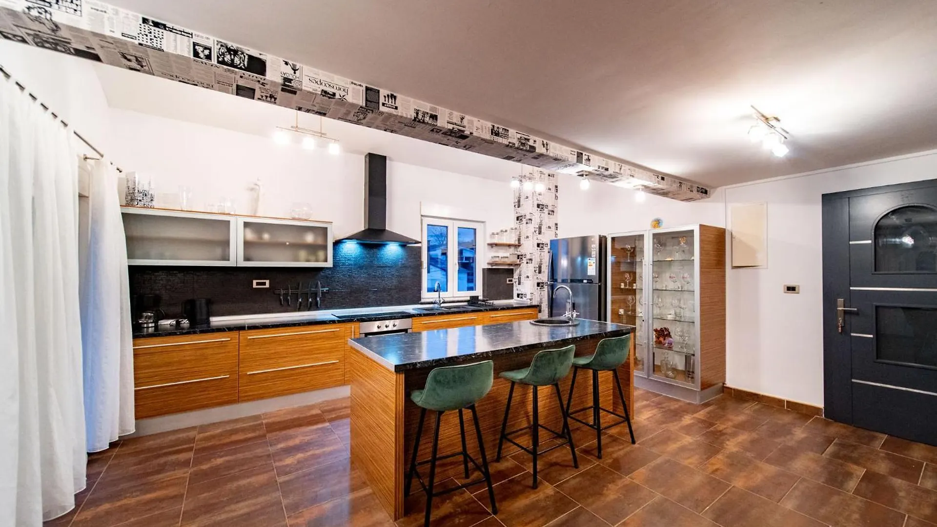 Sanic Apartments 543/A Lopar 0*,  Chorvatsko