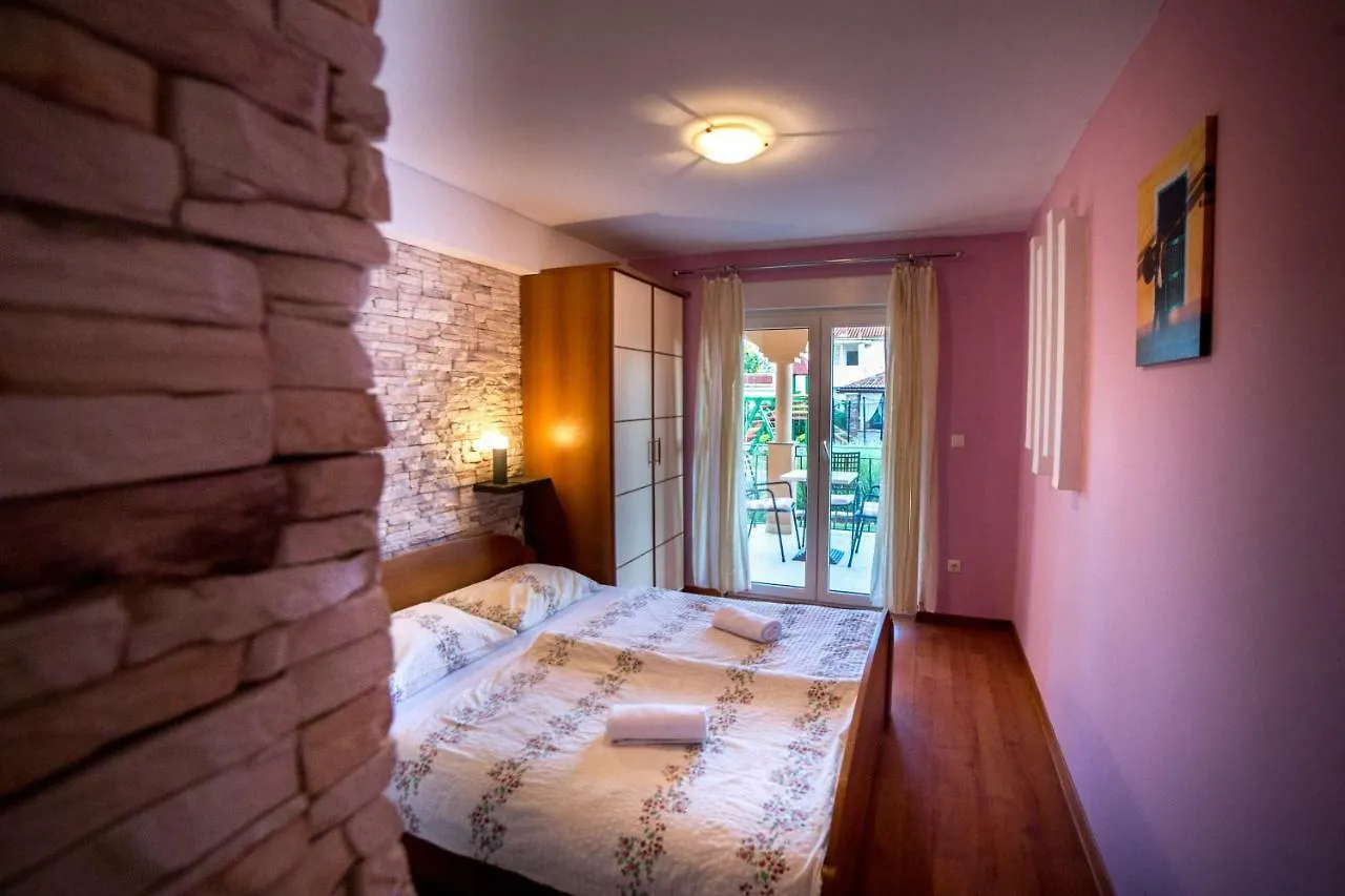 Sanic Apartments 543/A Lopar Chorvatsko