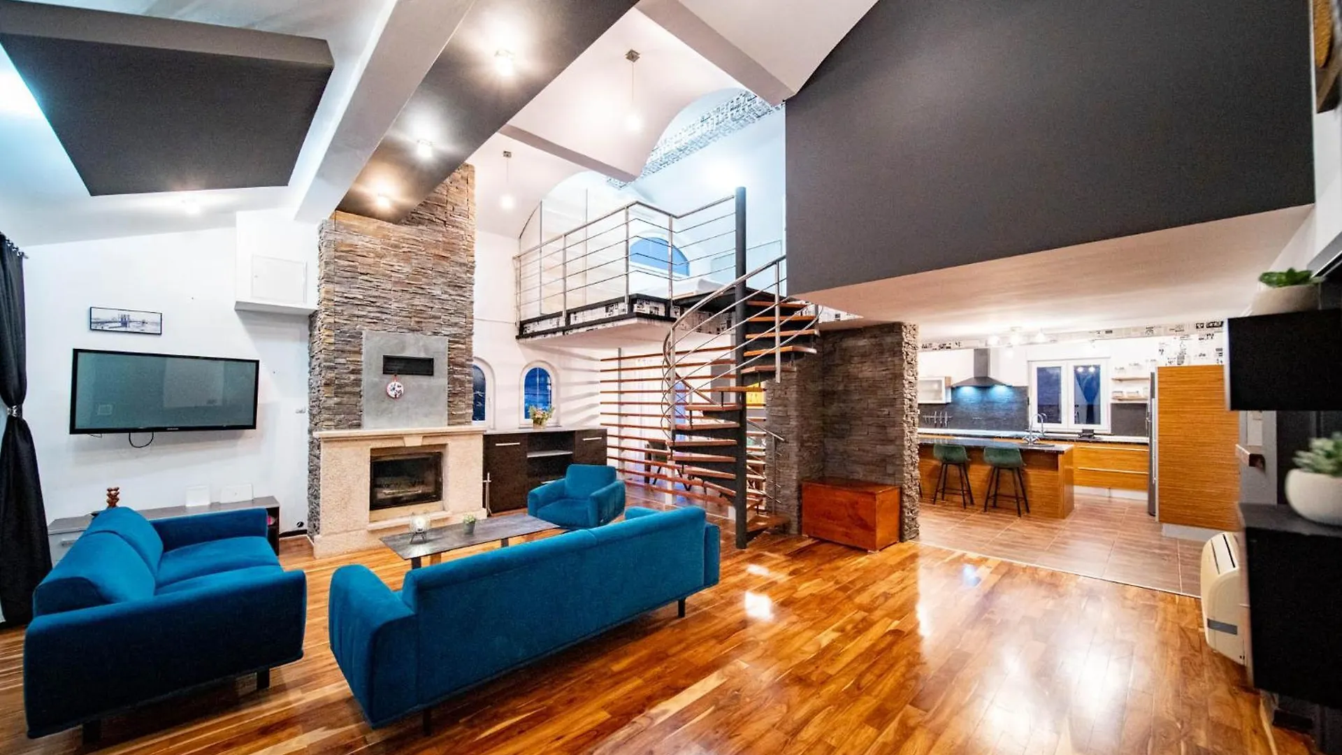 Sanic Apartments 543/A Lopar