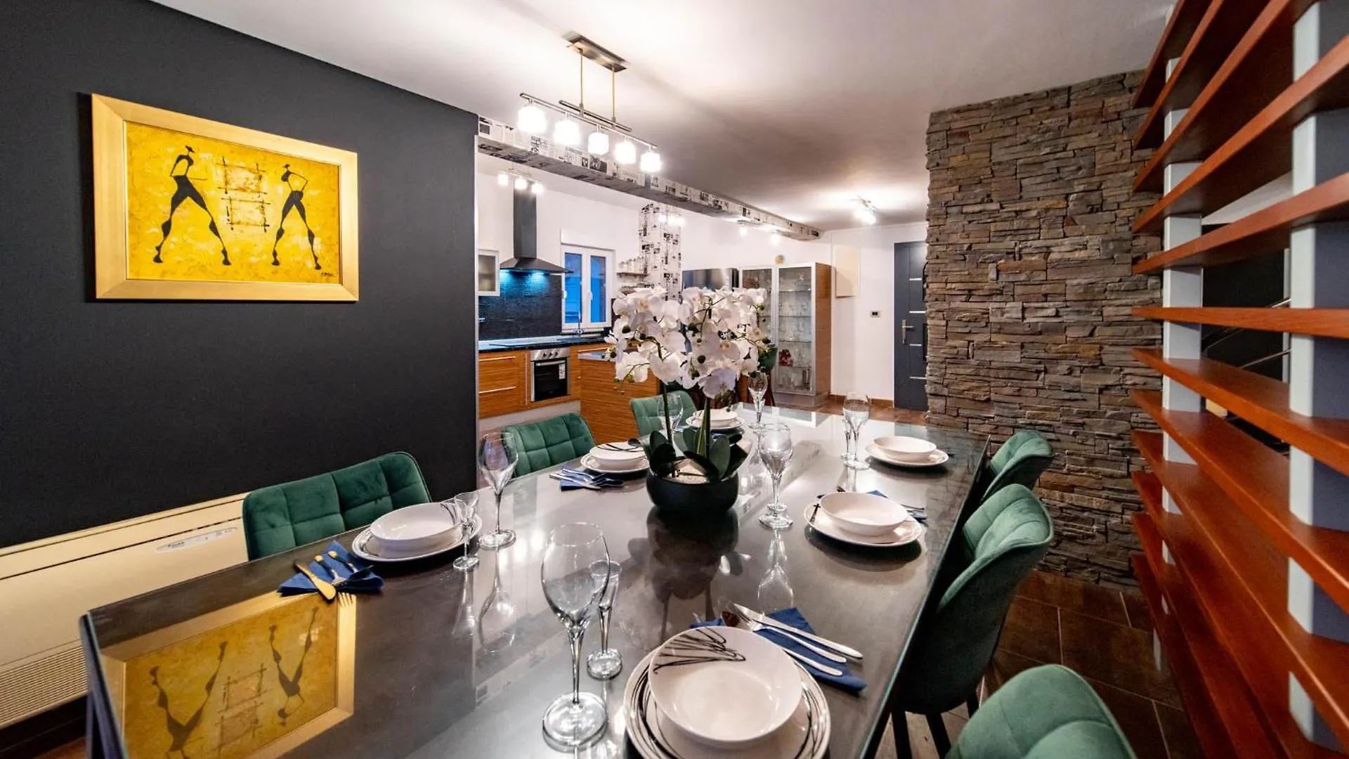 Sanic Apartments 543/A Lopar 0*,