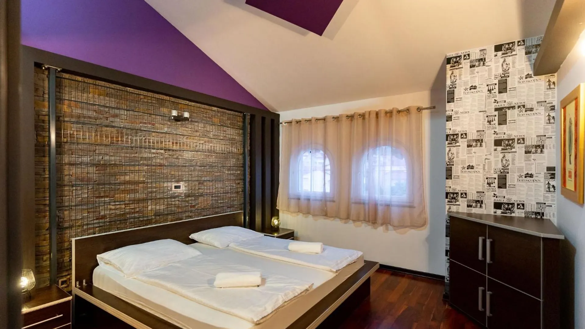 Sanic Apartments 543/A Lopar