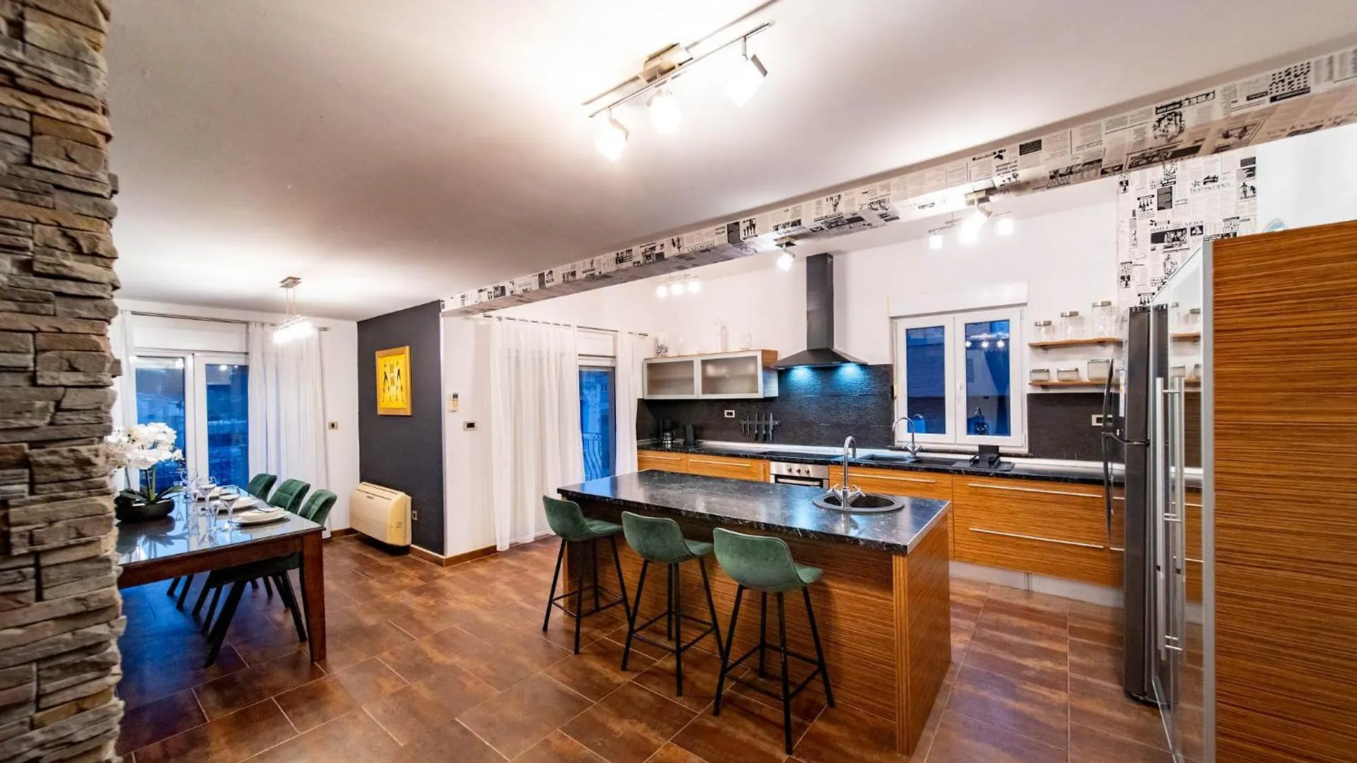 Sanic Apartments 543/A Lopar