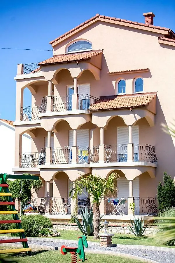 Sanic Apartments 543/A Lopar Croatia