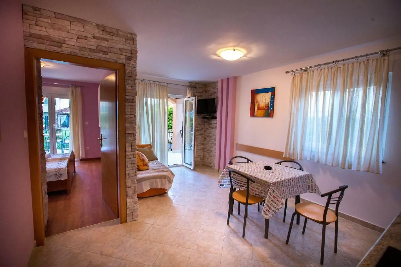 Sanic Apartments 543/A Lopar Croatia