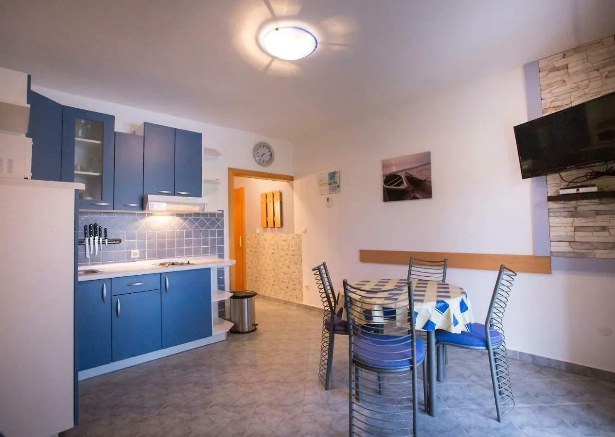 Sanic Apartments 543/A Lopar Croatia