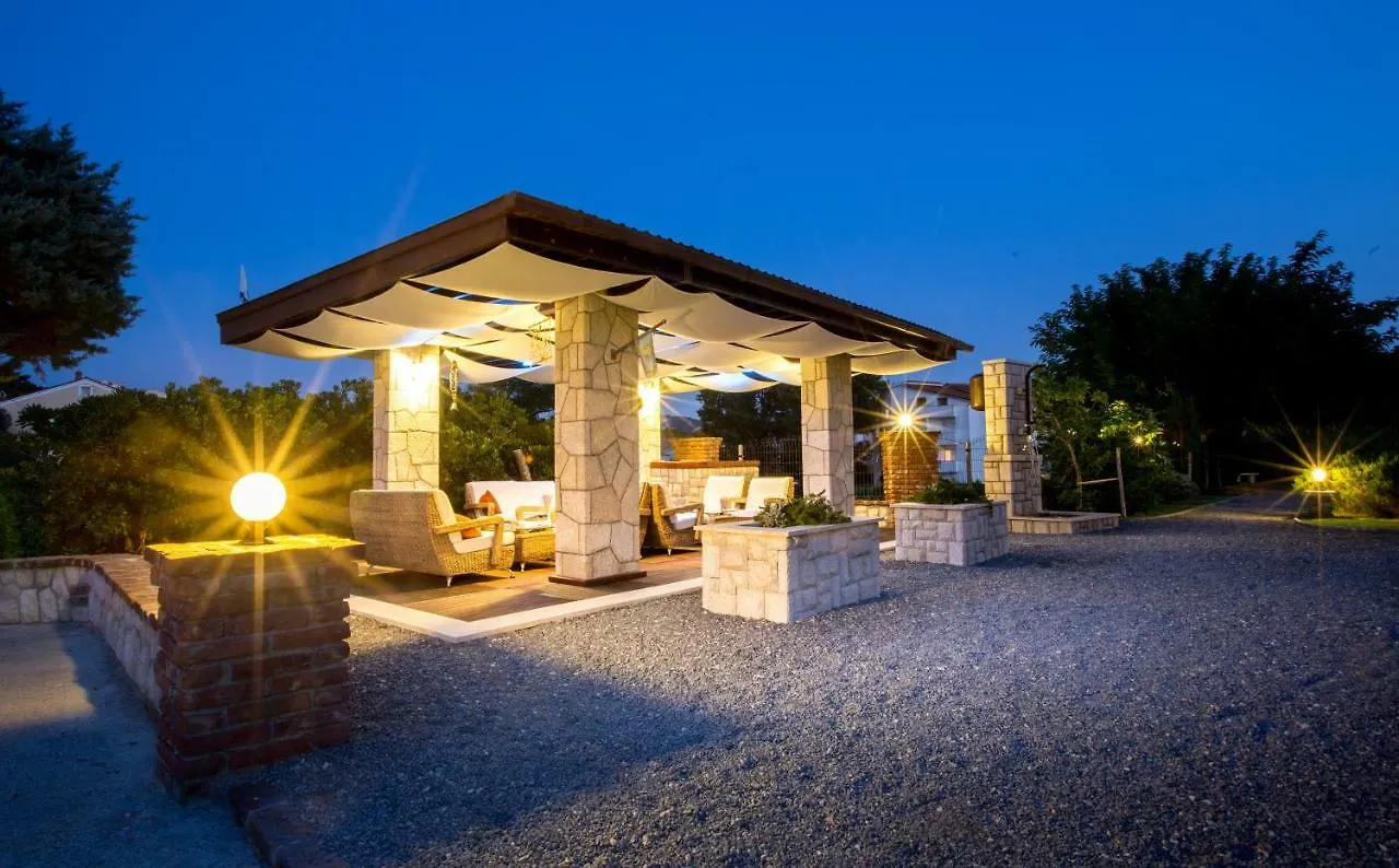 Sanic Apartments 543/A Lopar Croatia