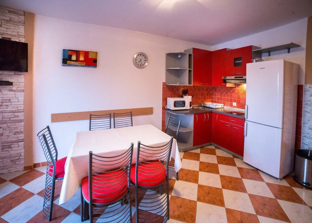 Sanic Apartments 543/A Lopar Croatia