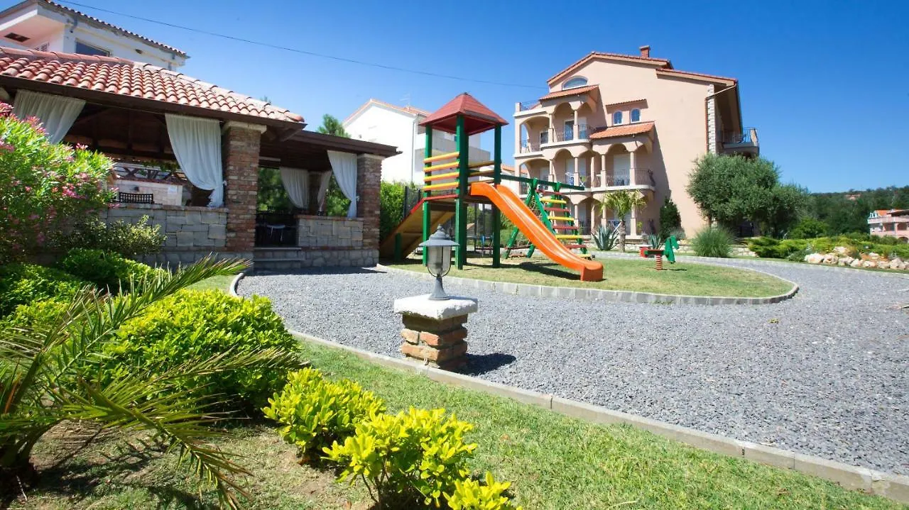 Sanic Apartments 543/A Lopar 0*,  Croatia