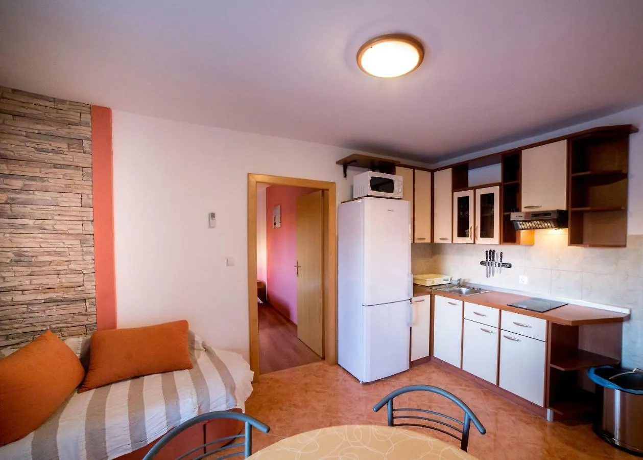 Sanic Apartments 543/A Lopar