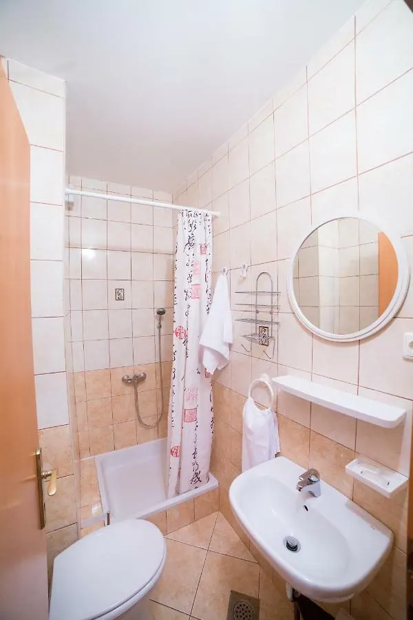 Sanic Apartments 543/A Lopar Croatia