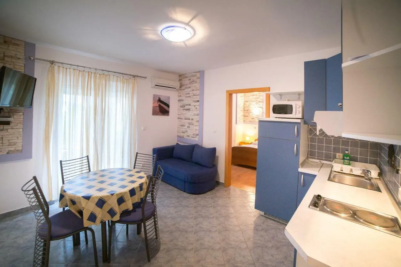 Sanic Apartments 543/A Lopar Croatia