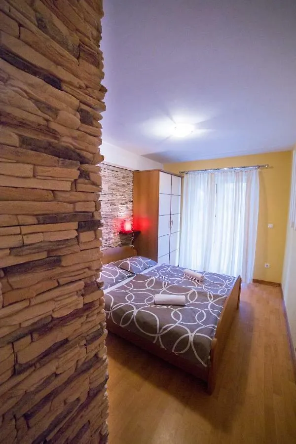 Sanic Apartments 543/A Lopar Croatia